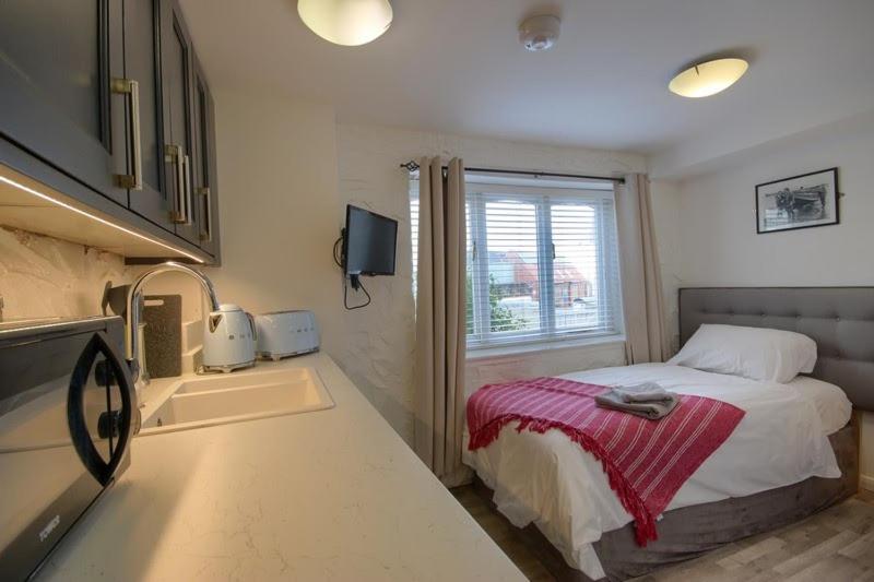 Smugglers Luxury Accommodation Sheringham Eksteriør bilde