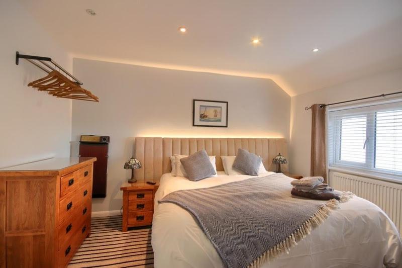 Smugglers Luxury Accommodation Sheringham Eksteriør bilde