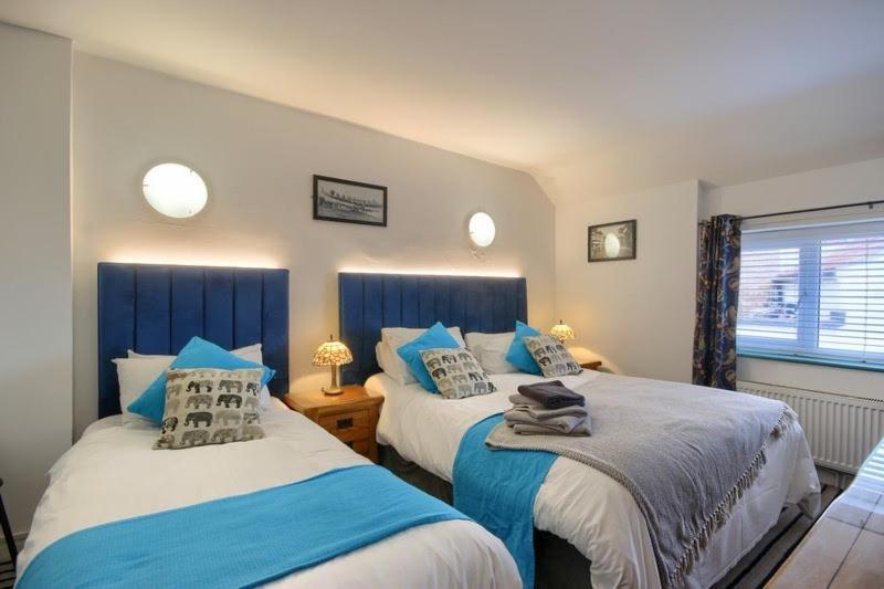Smugglers Luxury Accommodation Sheringham Eksteriør bilde