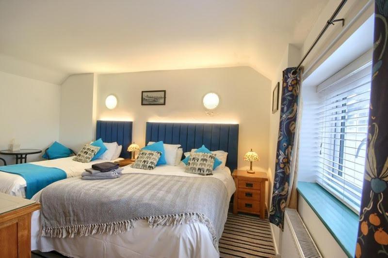 Smugglers Luxury Accommodation Sheringham Eksteriør bilde