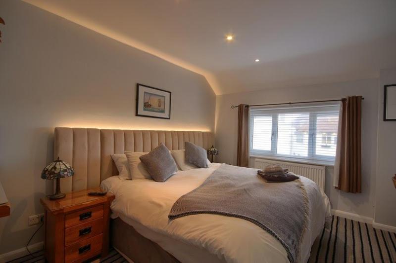 Smugglers Luxury Accommodation Sheringham Eksteriør bilde