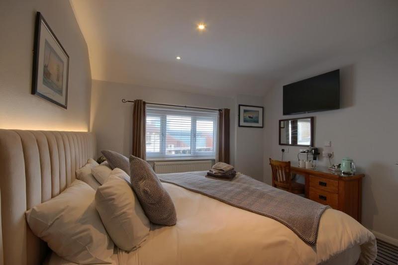 Smugglers Luxury Accommodation Sheringham Eksteriør bilde