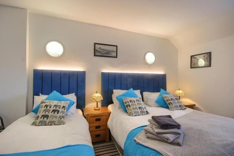 Smugglers Luxury Accommodation Sheringham Eksteriør bilde